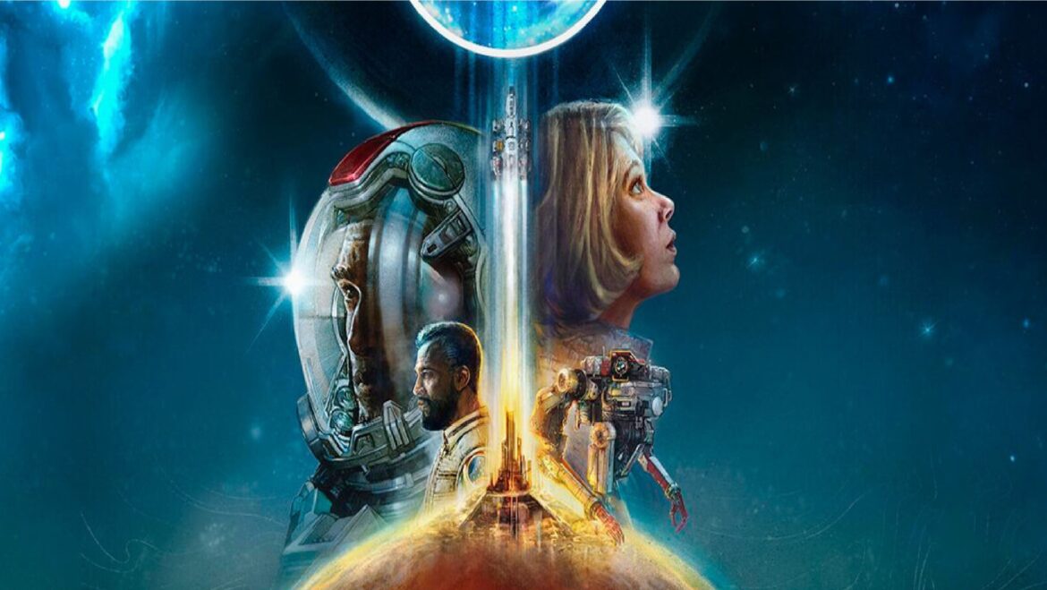 Expansión Shattered Space de Starfield: explorando el planeta natal de la Casa Va'ruun.