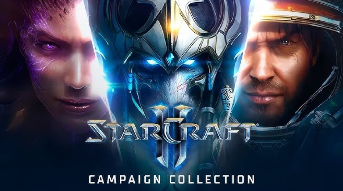StarCraft Remastered y StarCraft II disponibles en Game Pass