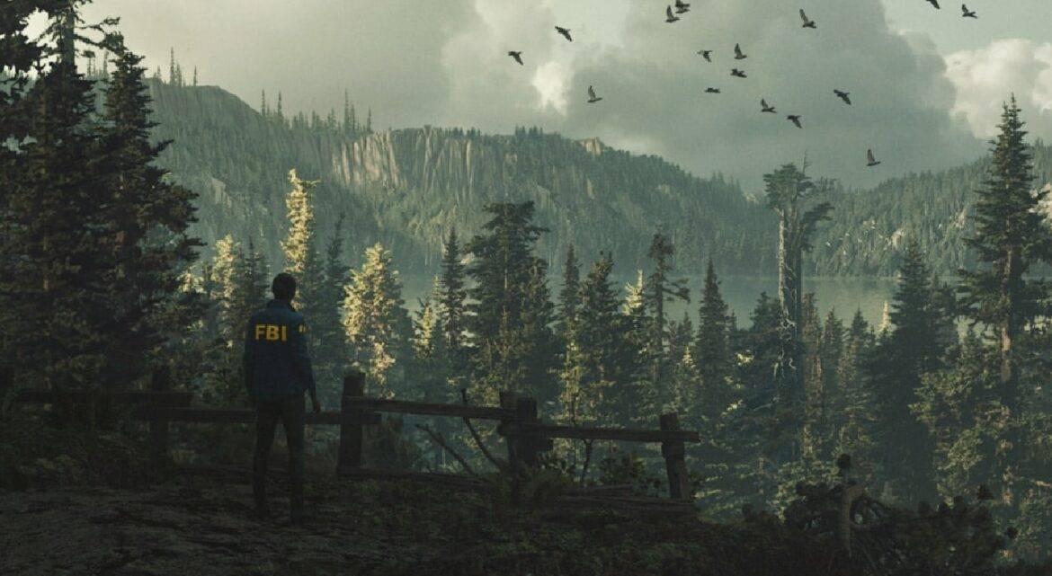Parche de aniversario de Alan Wake 2 con mejoras y DLC The Lake House