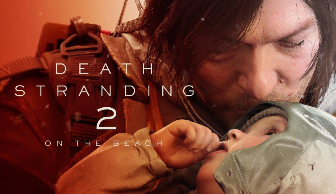 Death Stranding 2 On the Beach revela novedades en el Tokyo Game Show