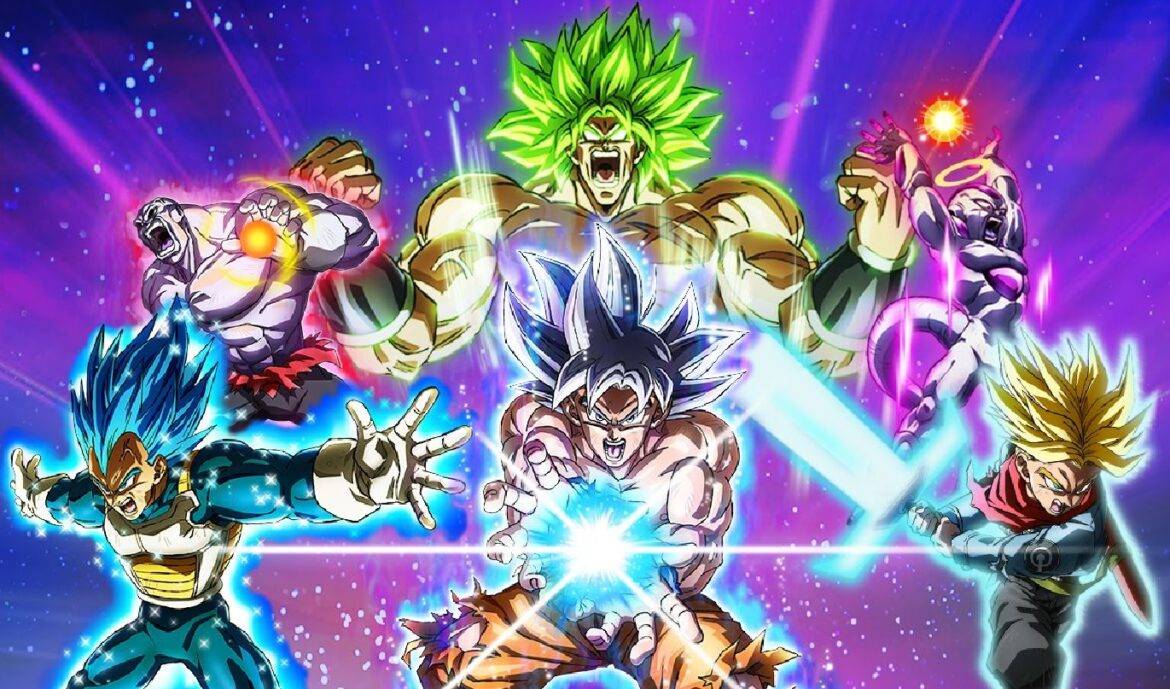 Dragon Ball Sparking! Zero personajes DLC y actualizaciones
