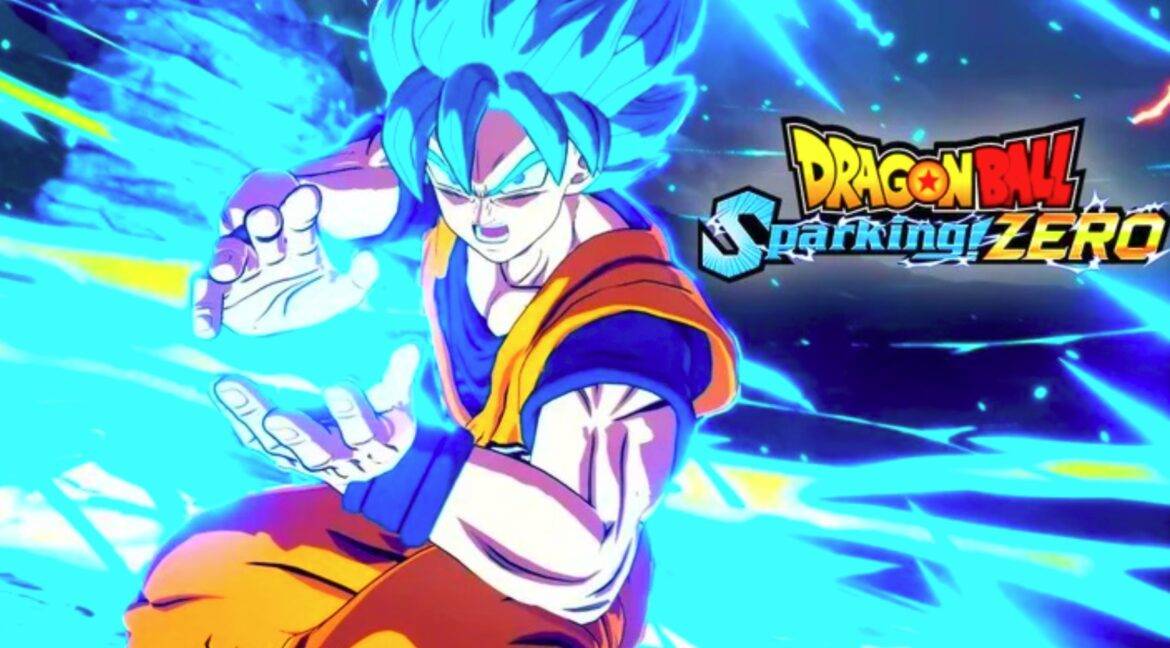 Imagen promocional de Dragon Ball: Sparking! Zero con personajes exclusivos y fecha de lanzamiento