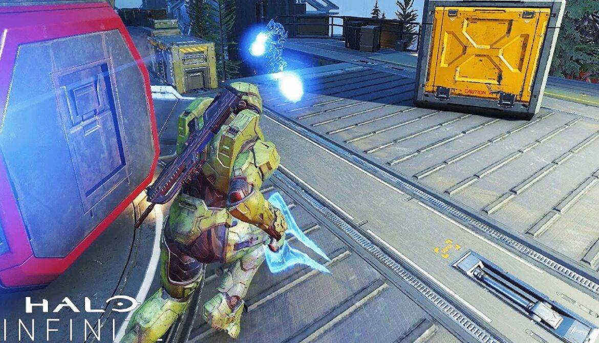 Halo Infinite introduce el modo en tercera persona en noviembre 2024