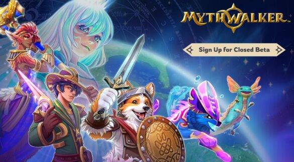 Expansión de la Beta cerrada de MythWalker a Latinoamérica con nuevas funciones y personalización de personajes