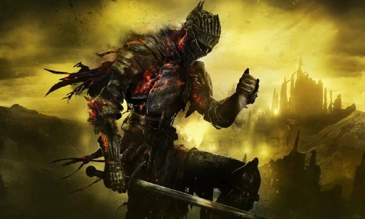 Promoción del 50% de descuento en Dark Souls en Steam hasta el 10 de octubre