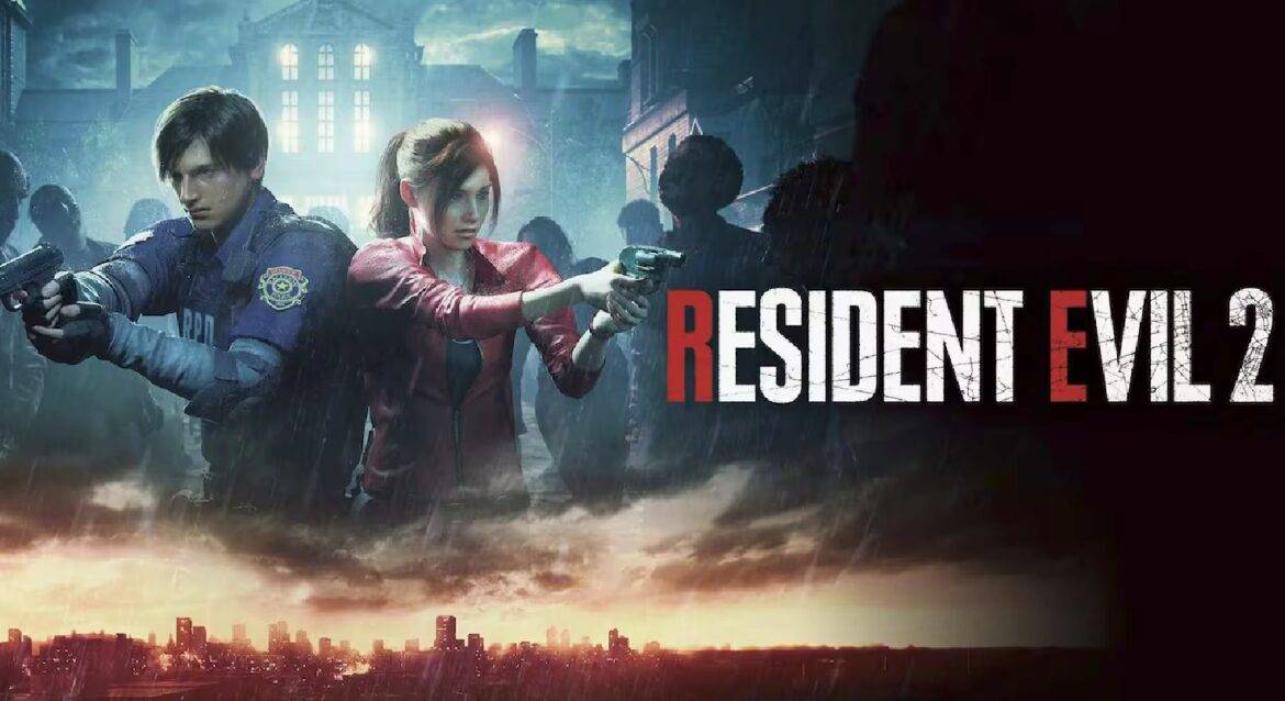 Resident Evil 2 Remake llega a dispositivos Apple en diciembre de 2024