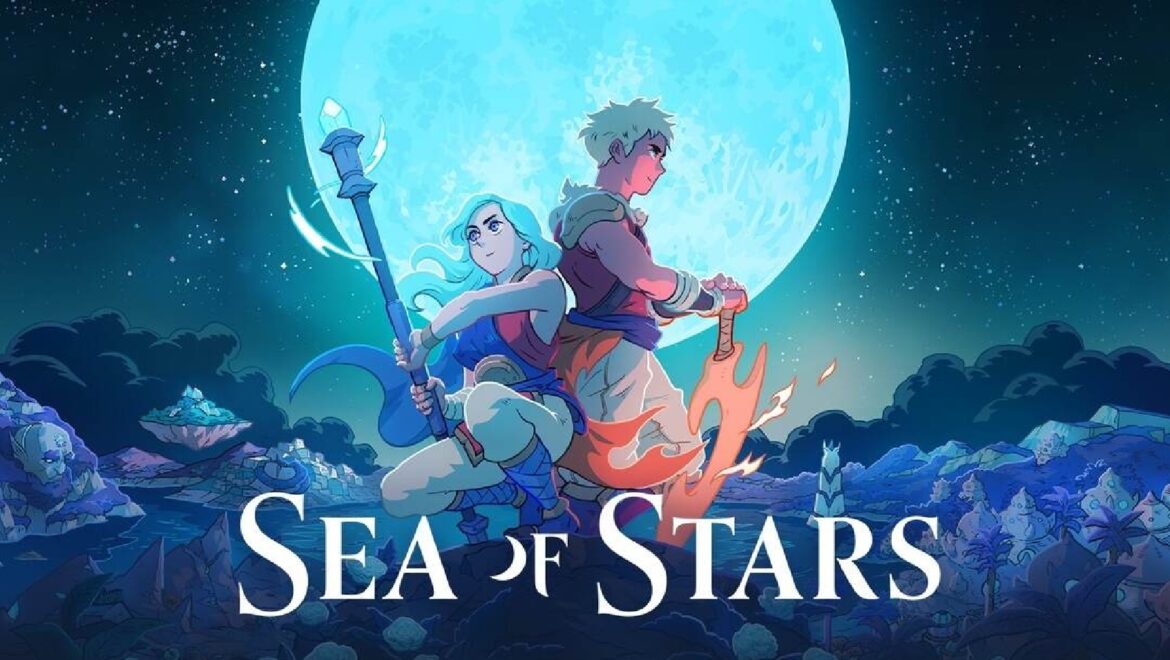 Actualización gratuita Dawn of Equinox en Sea of Stars con nuevas mecánicas y modo cooperativo
