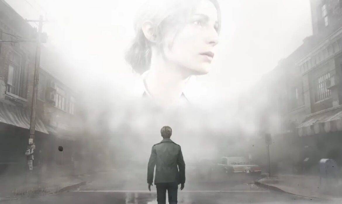 Imagen del remake de Silent Hill 2 tras su filtración antes del lanzamiento