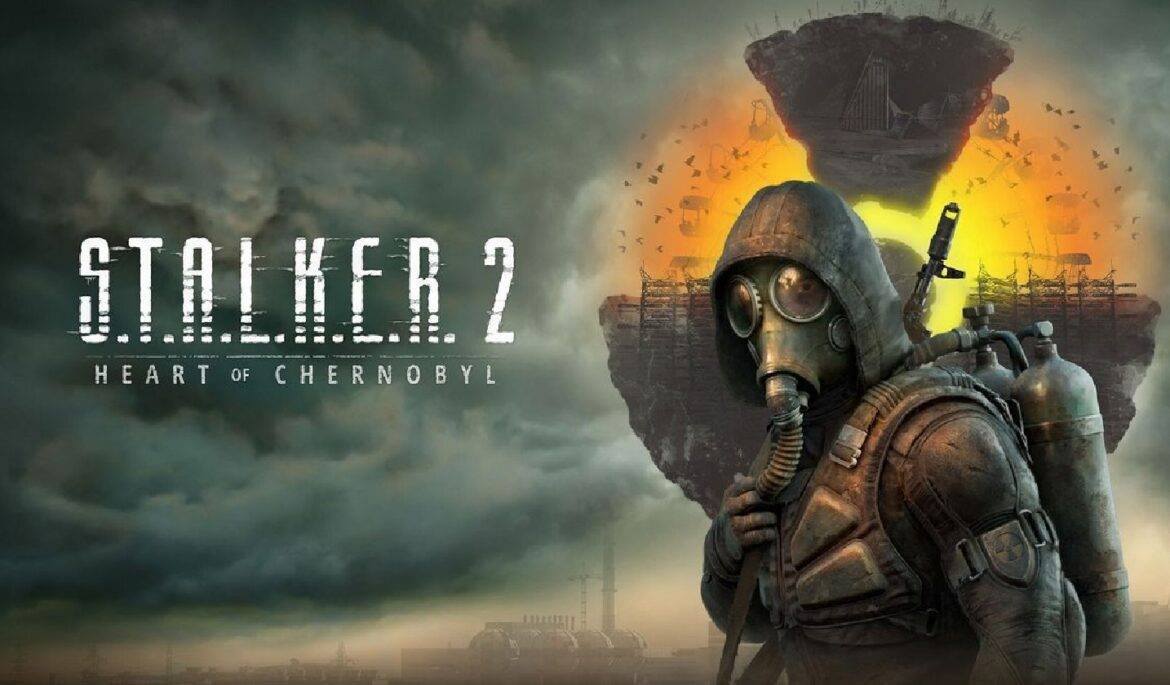 STALKER 2: Heart of Chornobyl gráficos y combate