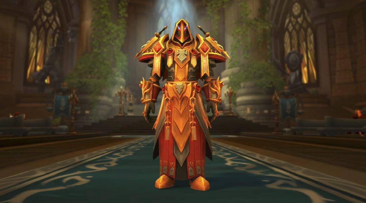 Celebración del 20º aniversario de World of Warcraft con una gran actualización en octubre de 2024.
